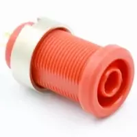 Pomona 5931-2 Panel Mount 4mm Banana Jack